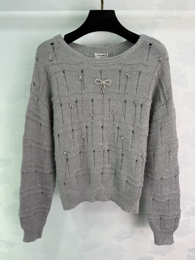Ch**el sweaters